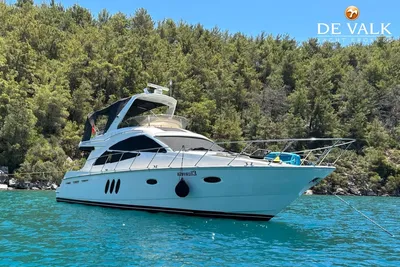 2006 Sealine T50