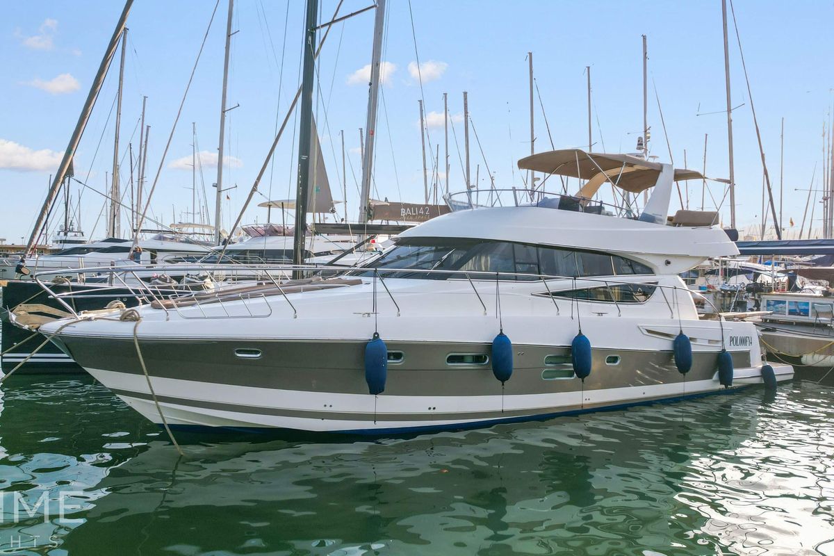 2011 Prestige 51 