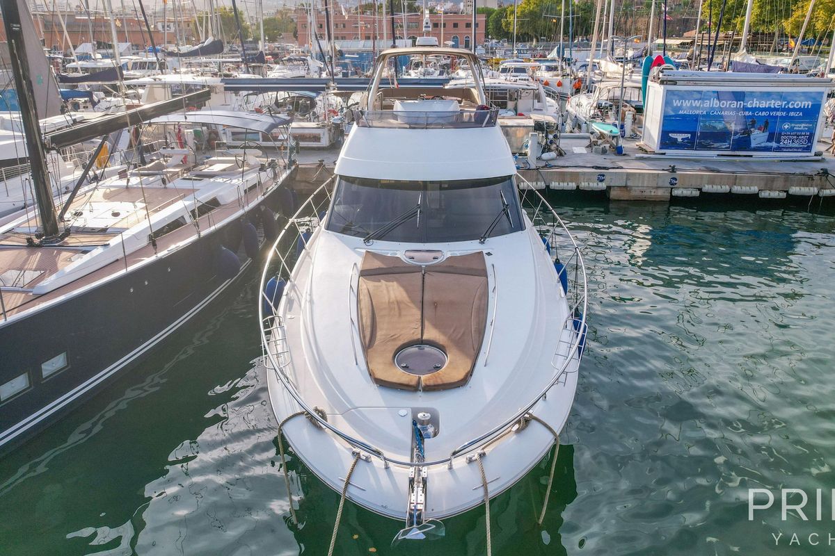 2011 Prestige 51 