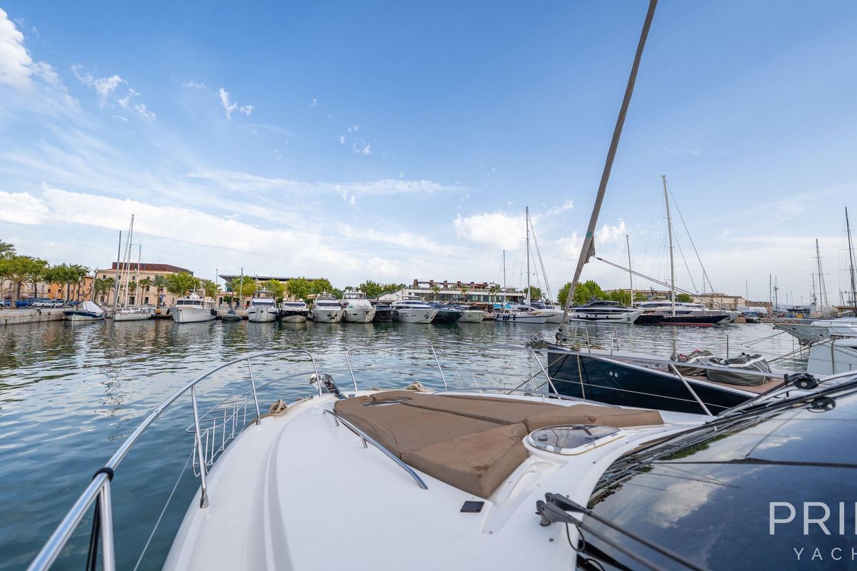 2011 Prestige 51 