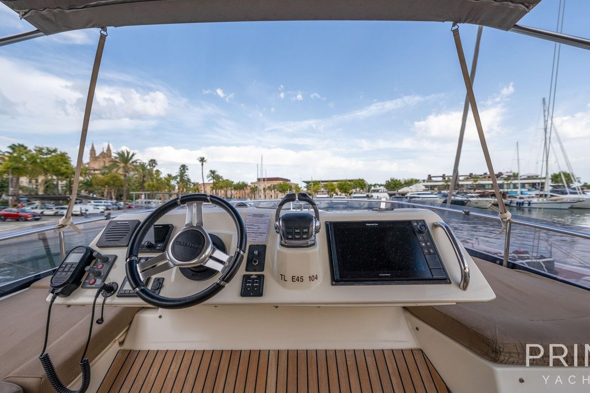 2011 Prestige 51 
