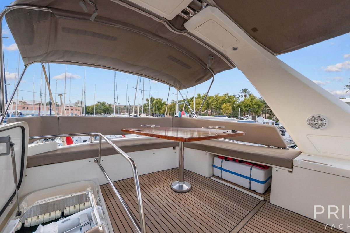 2011 Prestige 51 