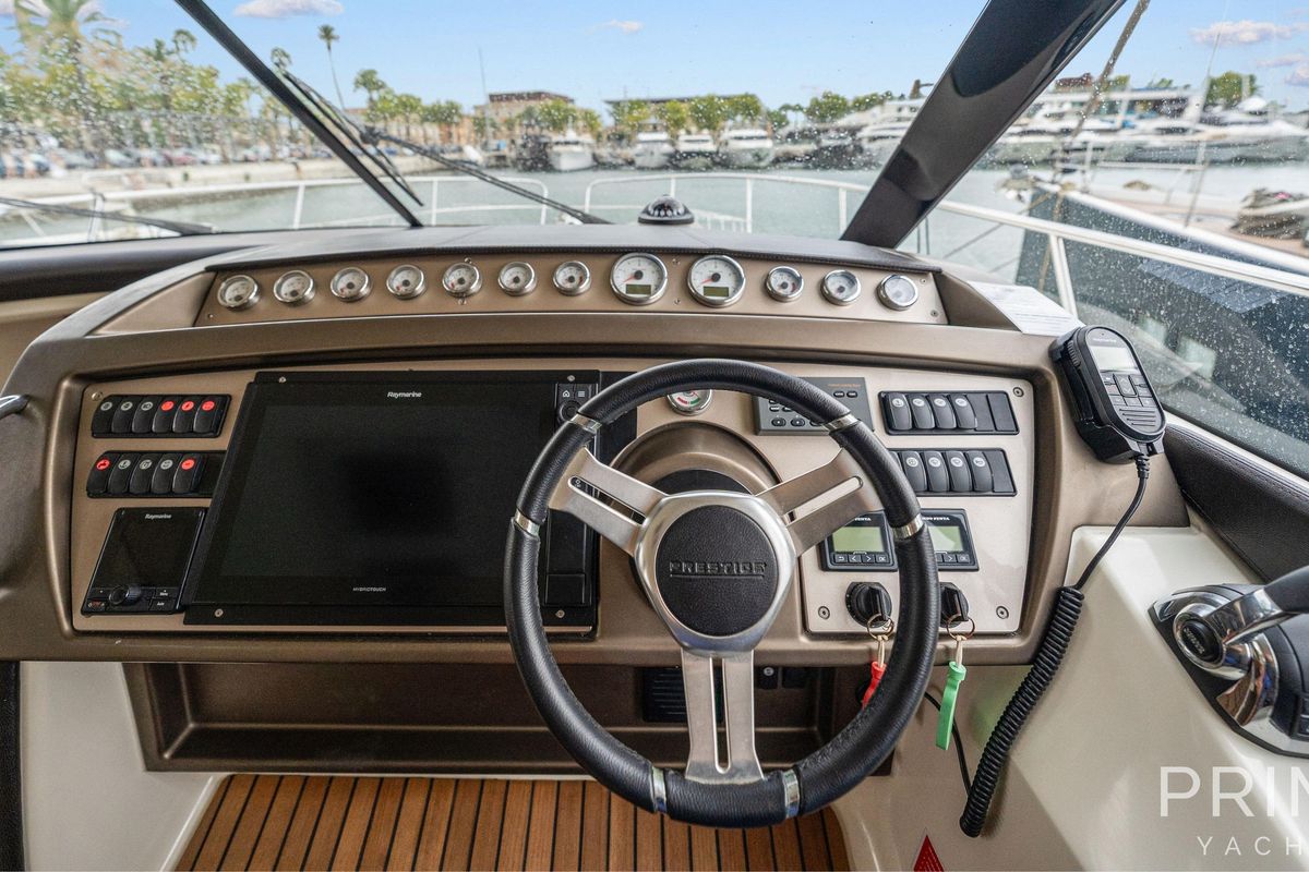 2011 Prestige 51 