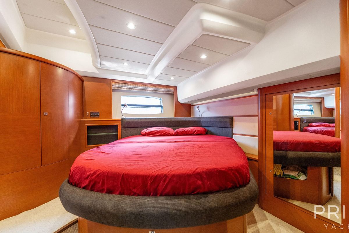 2011 Prestige 51 