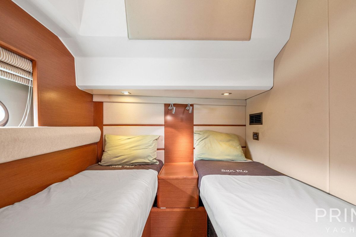 2011 Prestige 51 