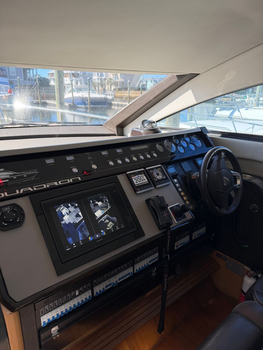 2015 Fairline 42 