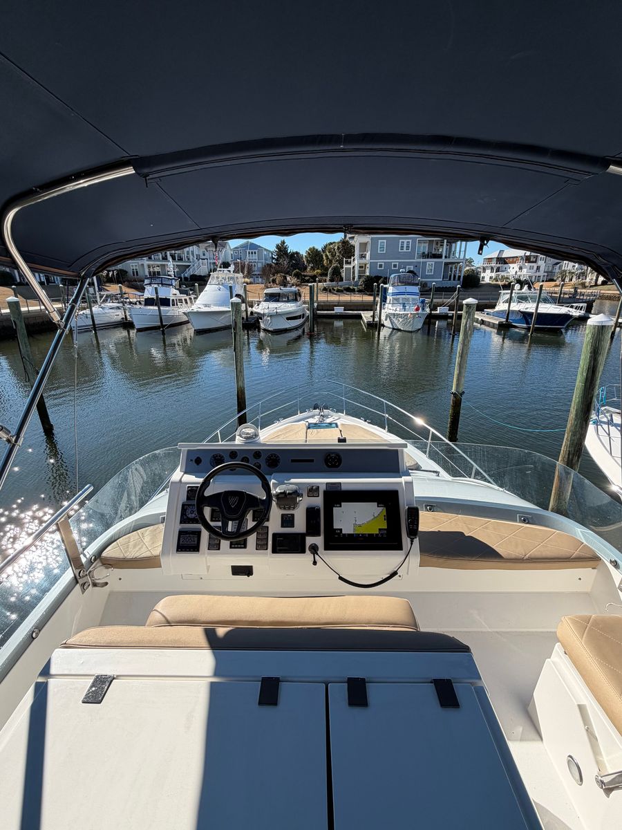 2015 Fairline 42 
