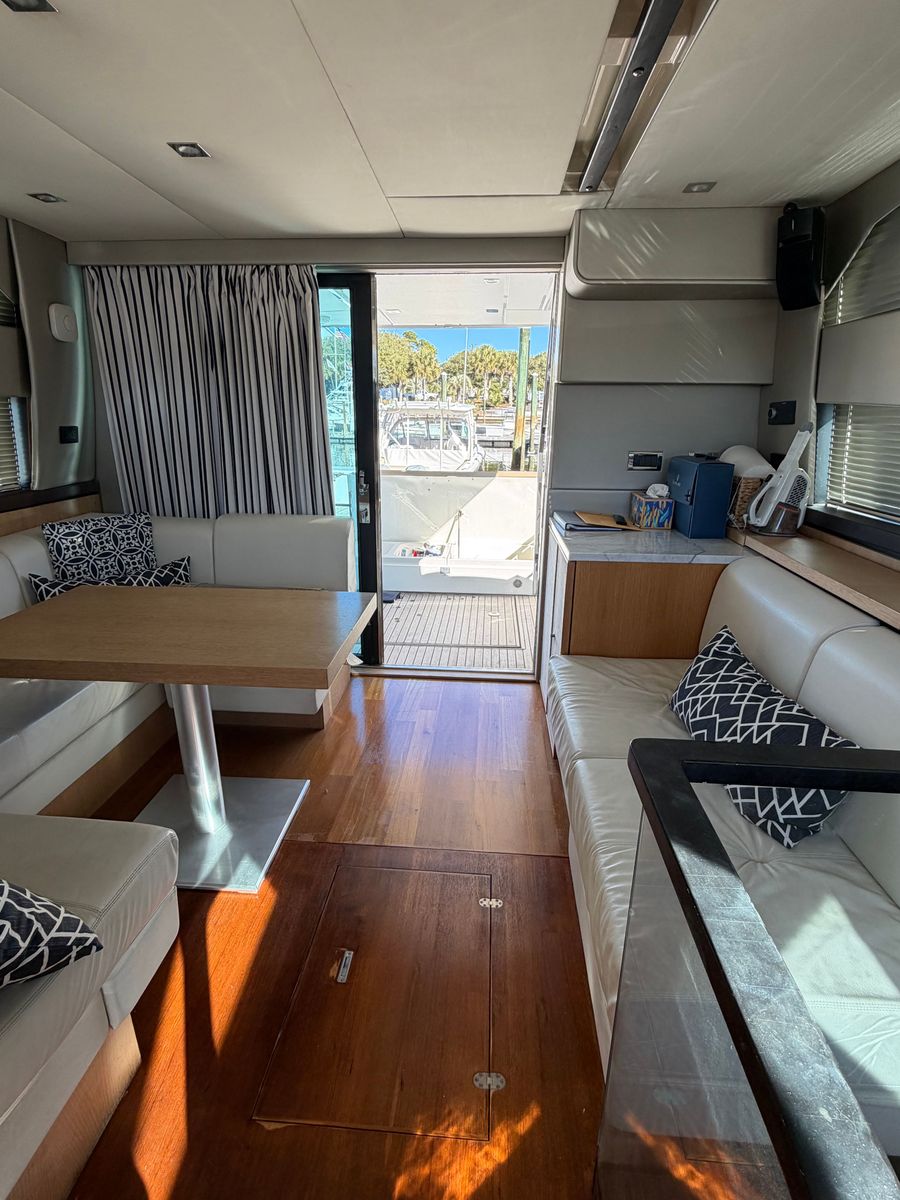 2015 Fairline 42 