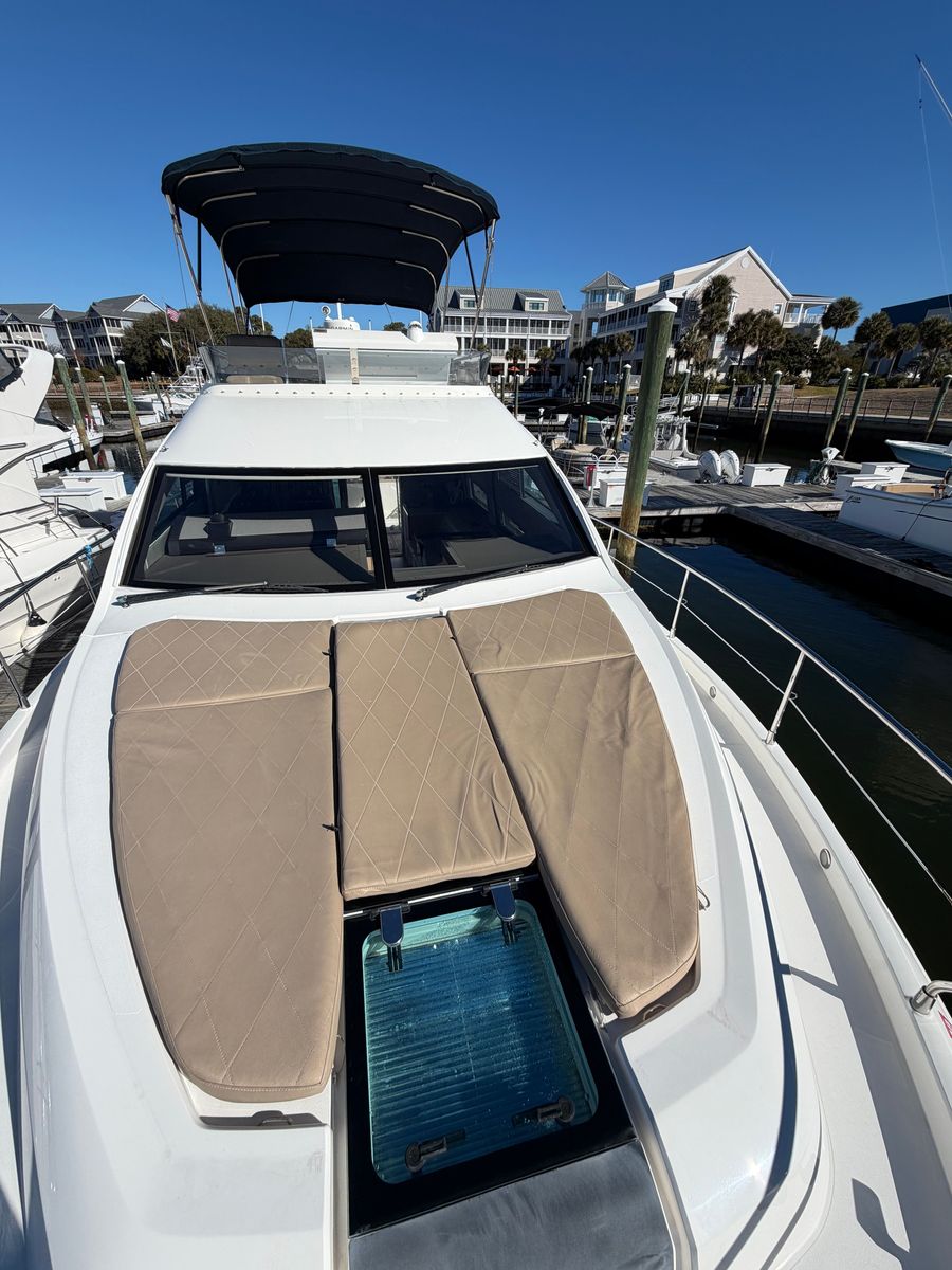 2015 Fairline 42 