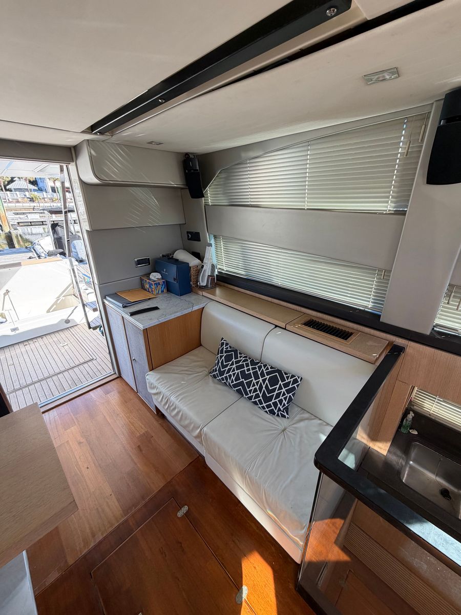 2015 Fairline 42 