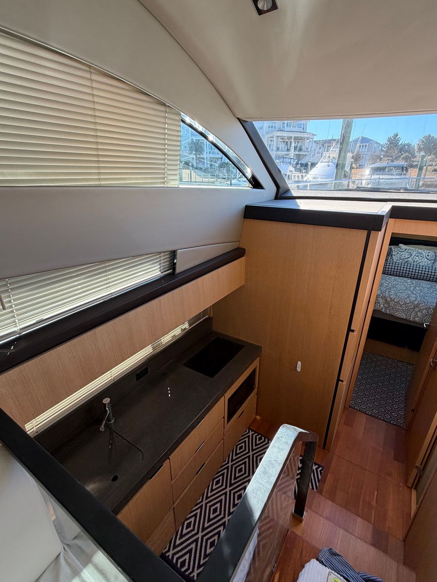 2015 Fairline 42 