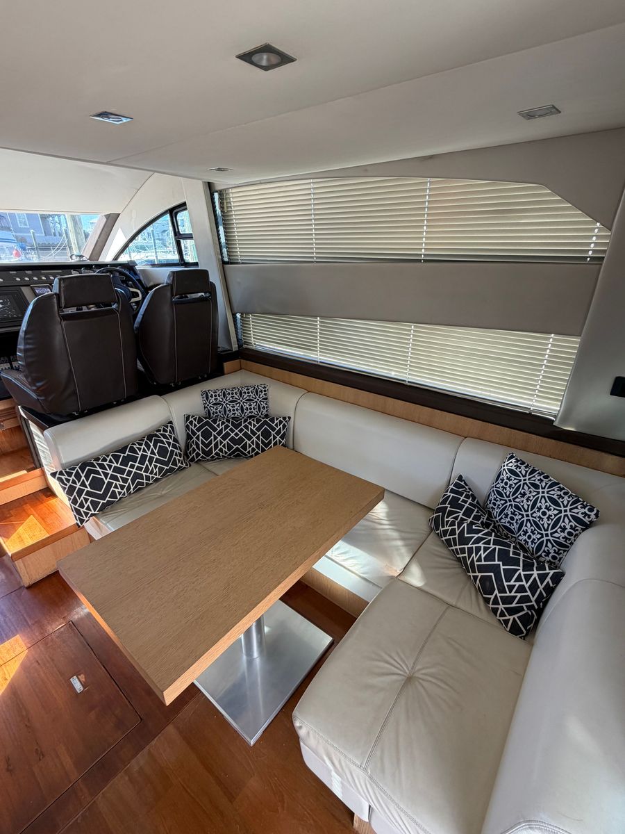 2015 Fairline 42 