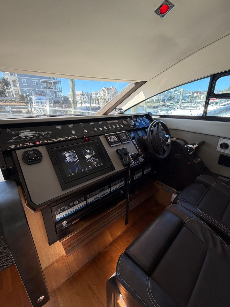 2015 Fairline 42 