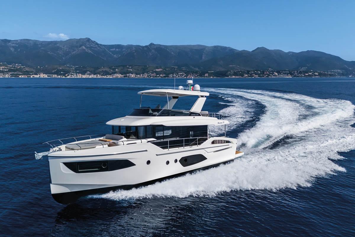 Absolute Navetta 53
