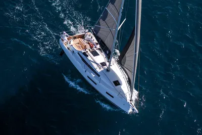 2025 Jeanneau SUN ODYSSEY 350 ( Nuova pronta consegna )