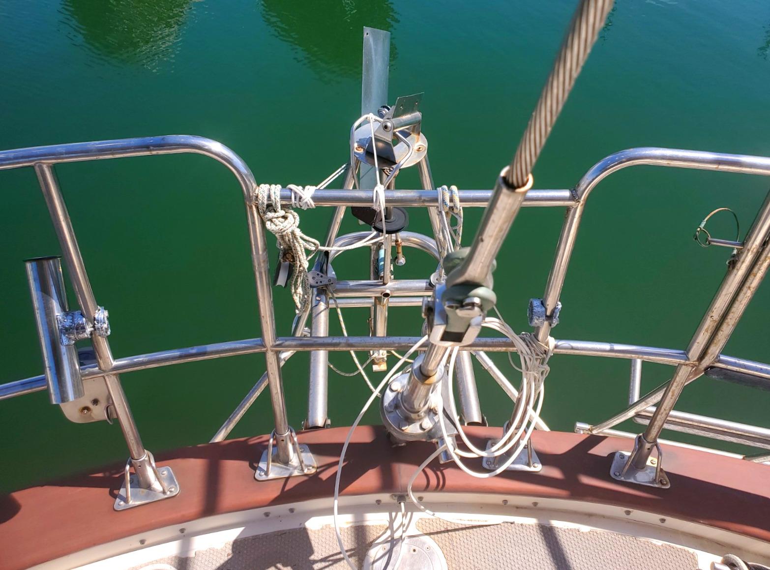 1983 Norseman 447 Centre Cockpit for sale YachtWorld