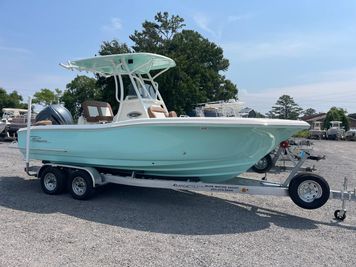 2023 Pioneer 222 Islander