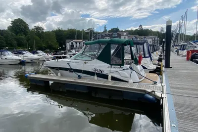 2001 Four Winns 268 Vista
