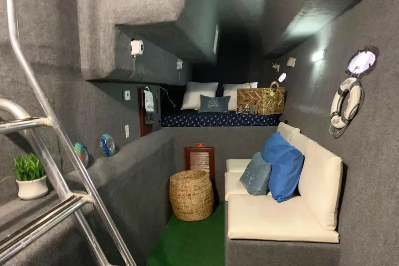 Dreamer Yacht Photos Pics 