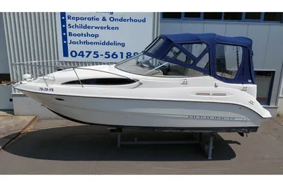 2003 Bayliner 265