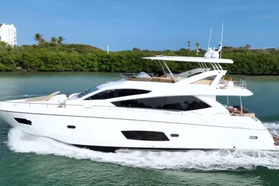 2013 Sunseeker Manhattan 73