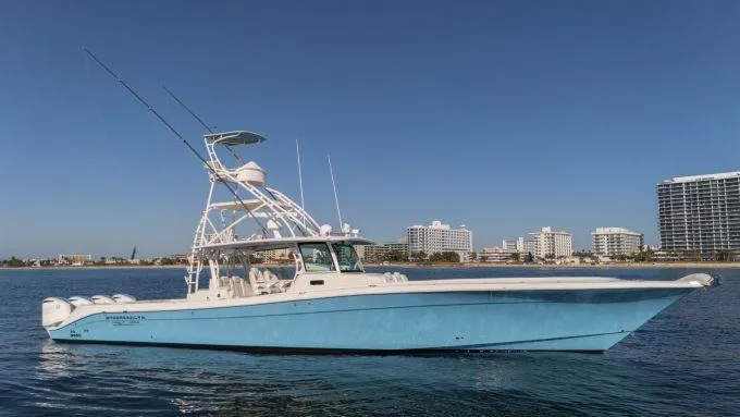Reel Addiction Yacht Photos Pics 