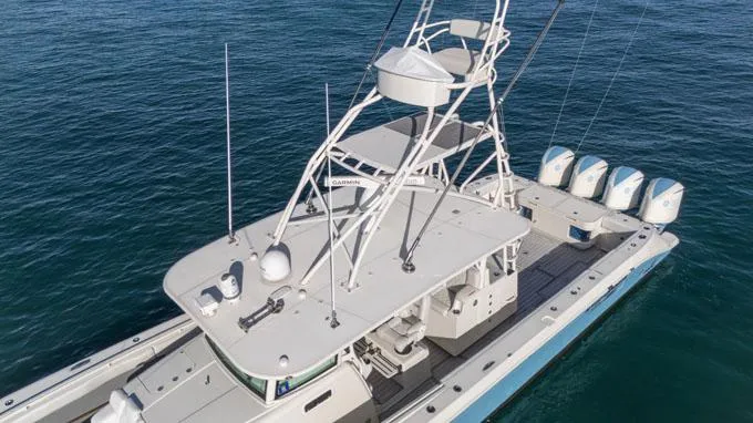 Reel Addiction Yacht Photos Pics 