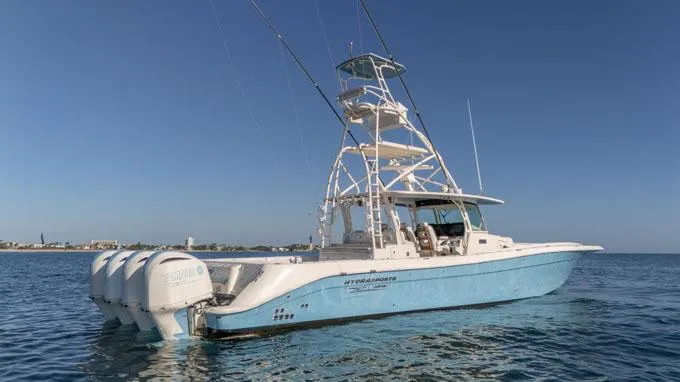 Reel Addiction Yacht Photos Pics 