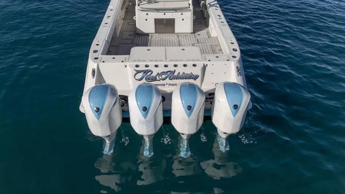 Reel Addiction Yacht Photos Pics 