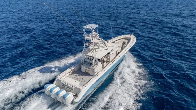 Reel Addiction Yacht Photos Pics 