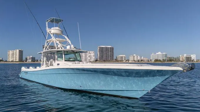 Reel Addiction Yacht Photos Pics 