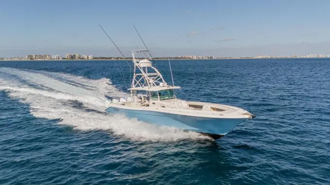 Reel Addiction Yacht Photos Pics 