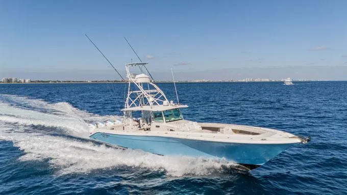 Reel Addiction Yacht Photos Pics 