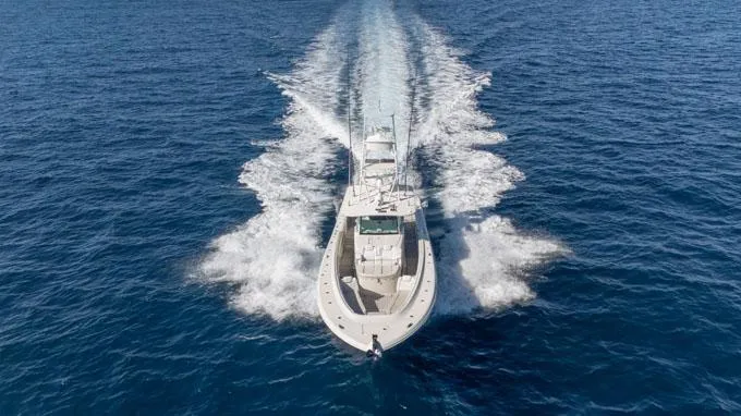 Reel Addiction Yacht Photos Pics 