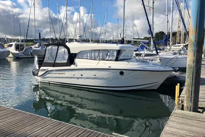 2016 Parker 800 Weekend