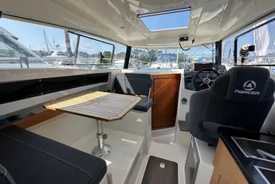 2016 Parker 800 Weekend