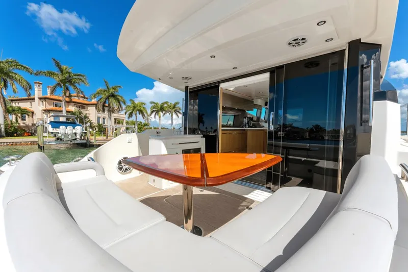 Perfect Peace Yacht Photos Pics 