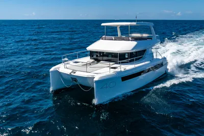 2025 Leopard 40 Powercat