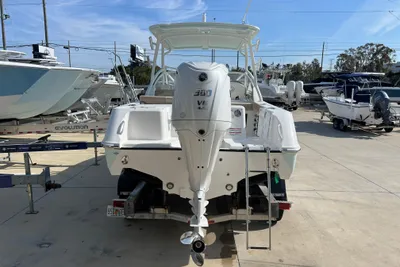 Edgewater 248 CX