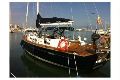 2003 Beneteau Beneteau 57
