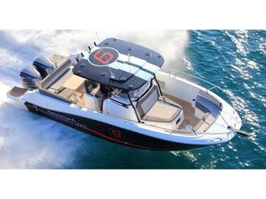 Jeanneau jeanneau cap camarat 9.0 CC