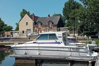 1990 Jeanneau Albatros 750