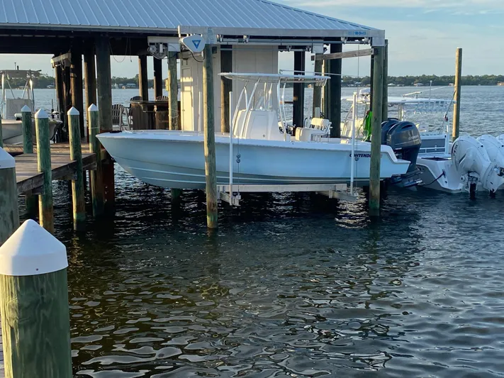 24' 2024 Contender S Model Yacht Photos Pics 