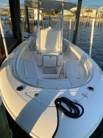 24' 2024 Contender S Model Yacht Photos Pics 