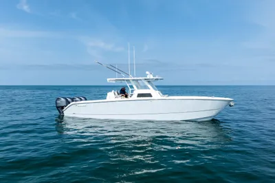 Invincible 38 Catamaran
