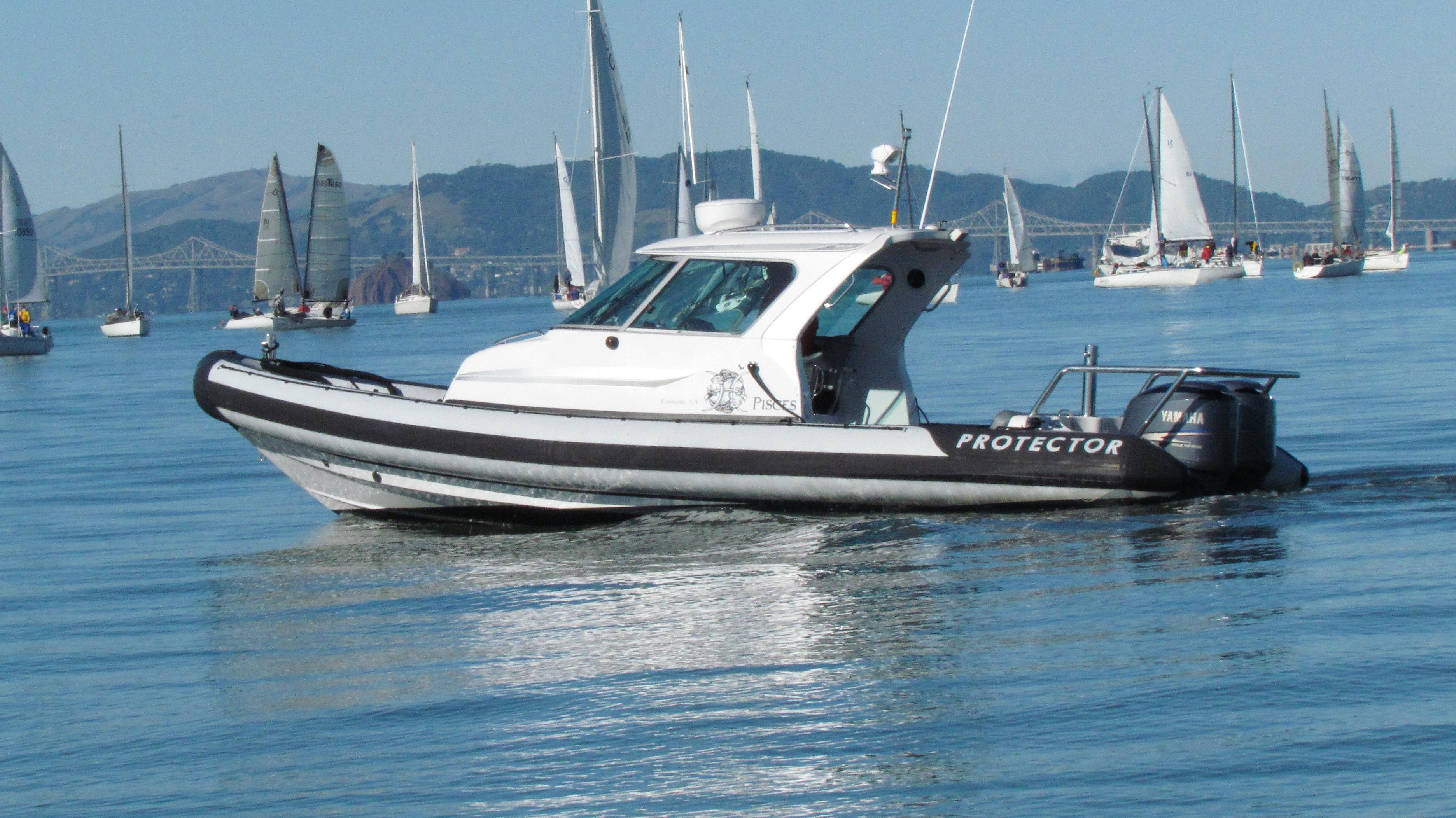Yacht Protector Bilge Sensor