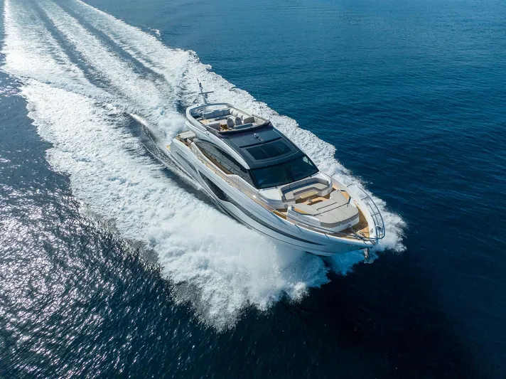 Together Yacht Photos Pics Princess S78 2019 à vendre