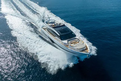 2019 Princess S78