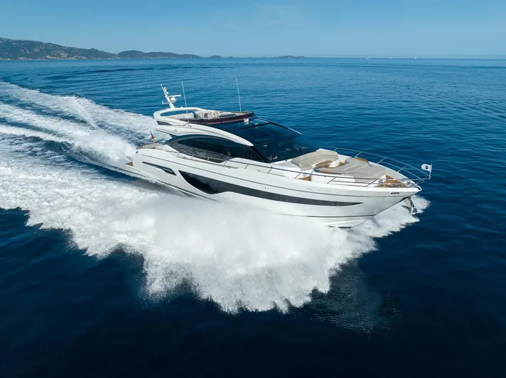 Together Yacht Photos Pics Princess S78 occasion à vendre
