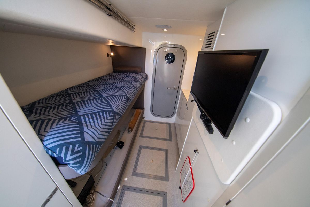 2019 Princess 80 